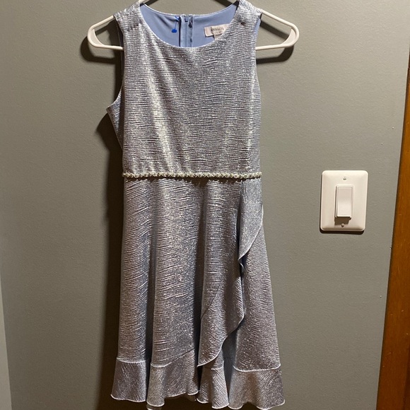 BRAND NEW GIRLS DRESS SIZE 16! NWT! SMOKE FREE HOME! - Picture 1 of 3